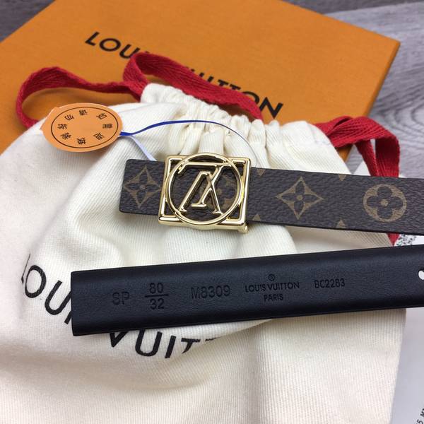 Louis Vuitton 18MM Belt LVB00272 Louis Vuitton 18MM Belt LVB00272